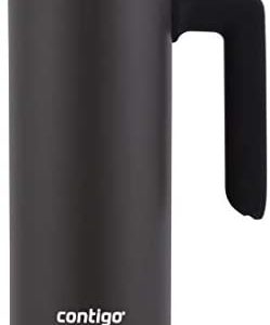 Contigo Snapseal Insulated Travel Mug, 20 oz, Sake