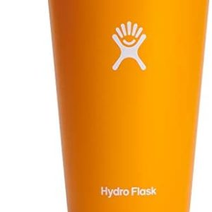 Hydro Flask All Around Tumbler - Stainless Steel Reusable Insulated Travel Drinking Cup Water Bottle with Lid
